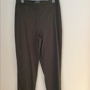 3/$20 Willi Smith brown trousers
